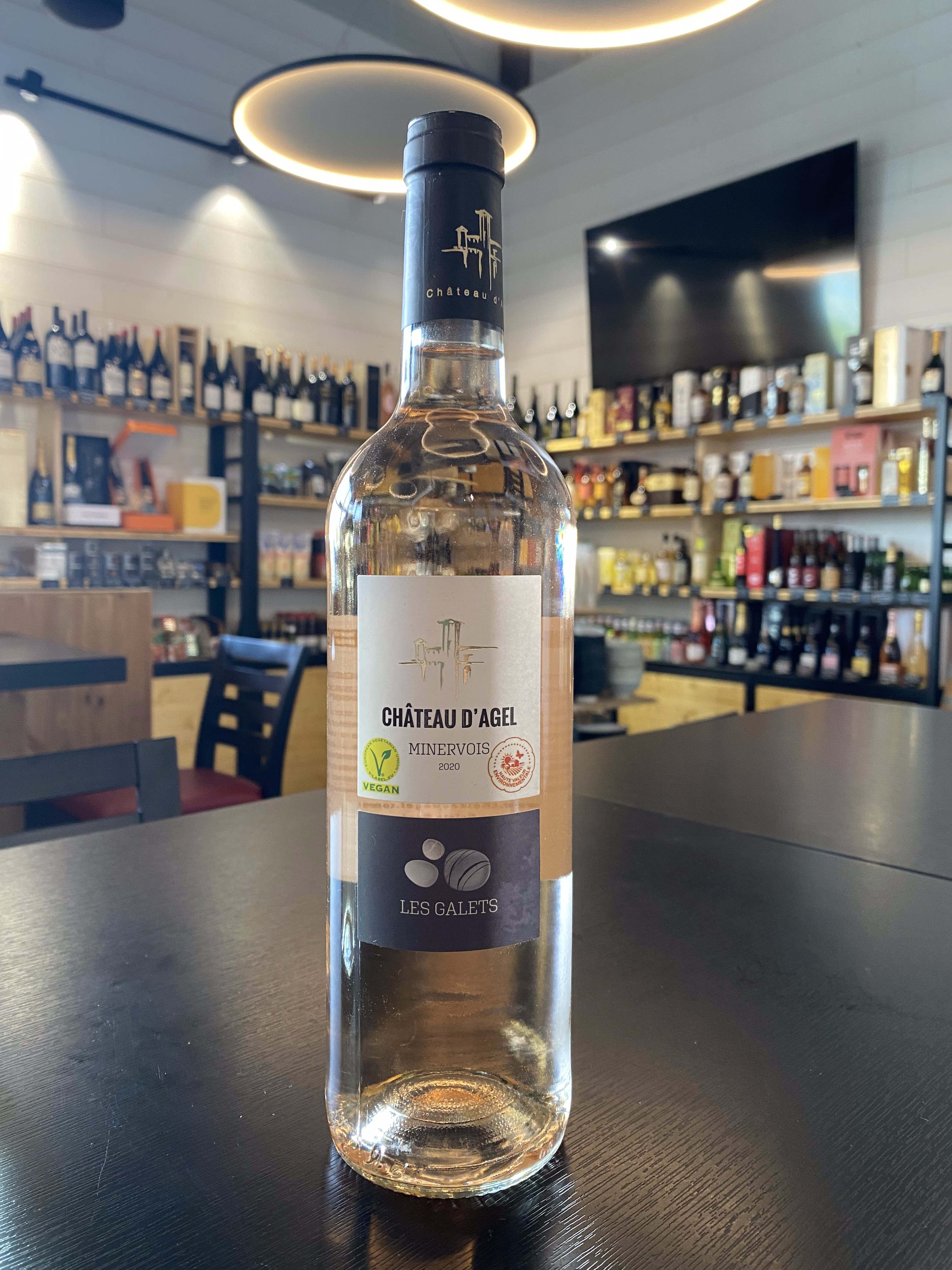 Château d’Agel Rosé 75 cl 13,5%