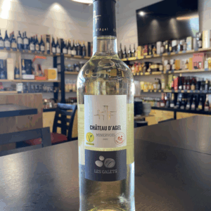 Château d'Agel les Galets Blanc 75cl 13,5%