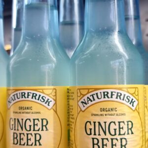 Bière gingembre sans alcool 27,5 cl