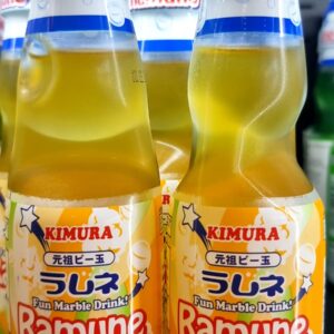 Limonade Orange 20 cl