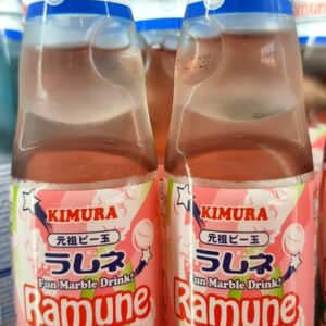 Limonade Fraise 20cl