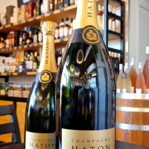 Haton Brut Réserve 3L 12,5%