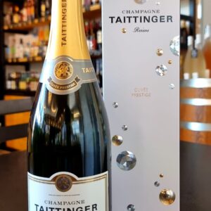 Taittinger Cuvée Prestige Brut 75 cl 12,5%