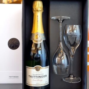 Coffret Taittinger