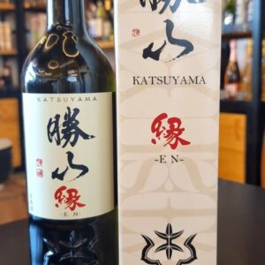 Saké Katsuyama ninonshu en tokubetsu 72cl 15cl