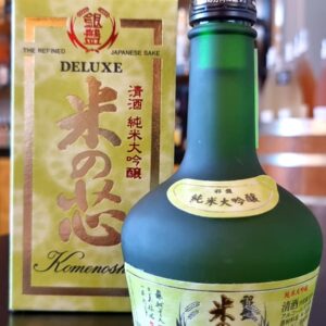 Saké Ginban Junmai Daiginjo Kome No Sin 300ml 16%