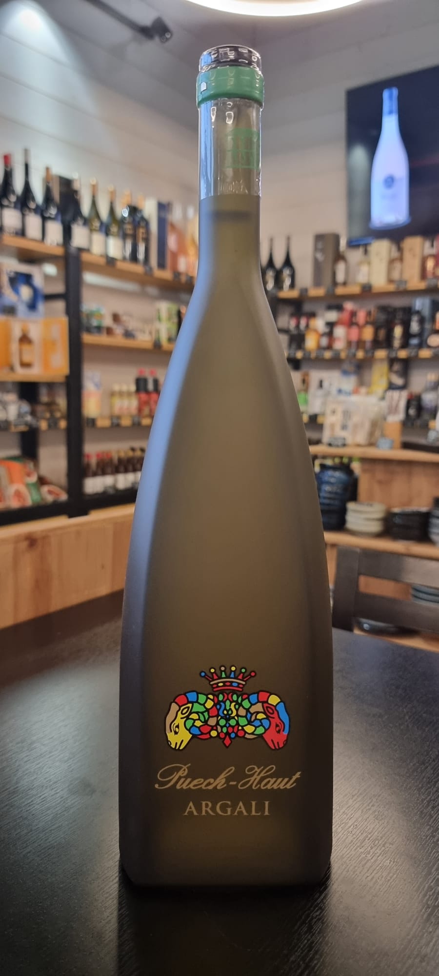 Domaine Puech Haut argali bl 150cl