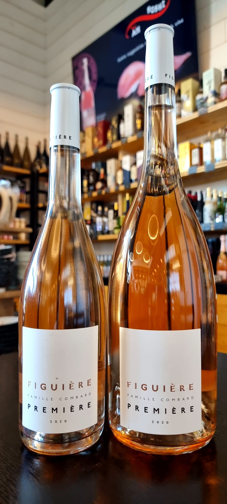 COTES DE PROVENCE PREMIERE ROSE 1,5L