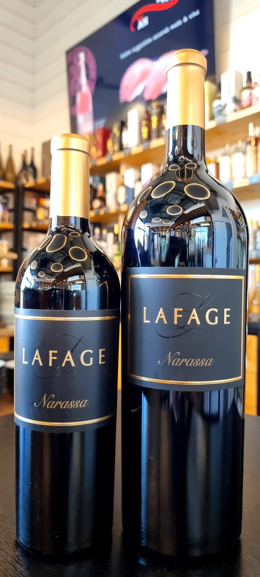Lafage Narassa 2019 mill 2018 150cl