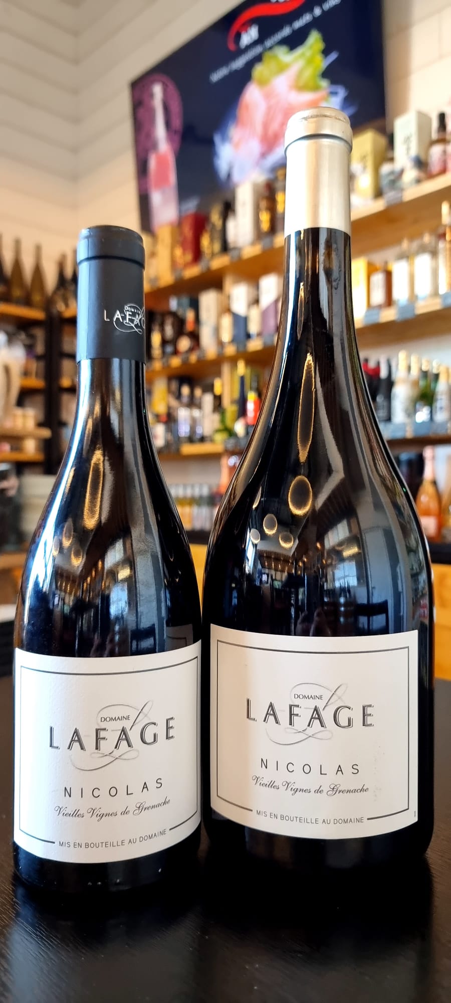 Lafage Nicola 2019/2020 150cl