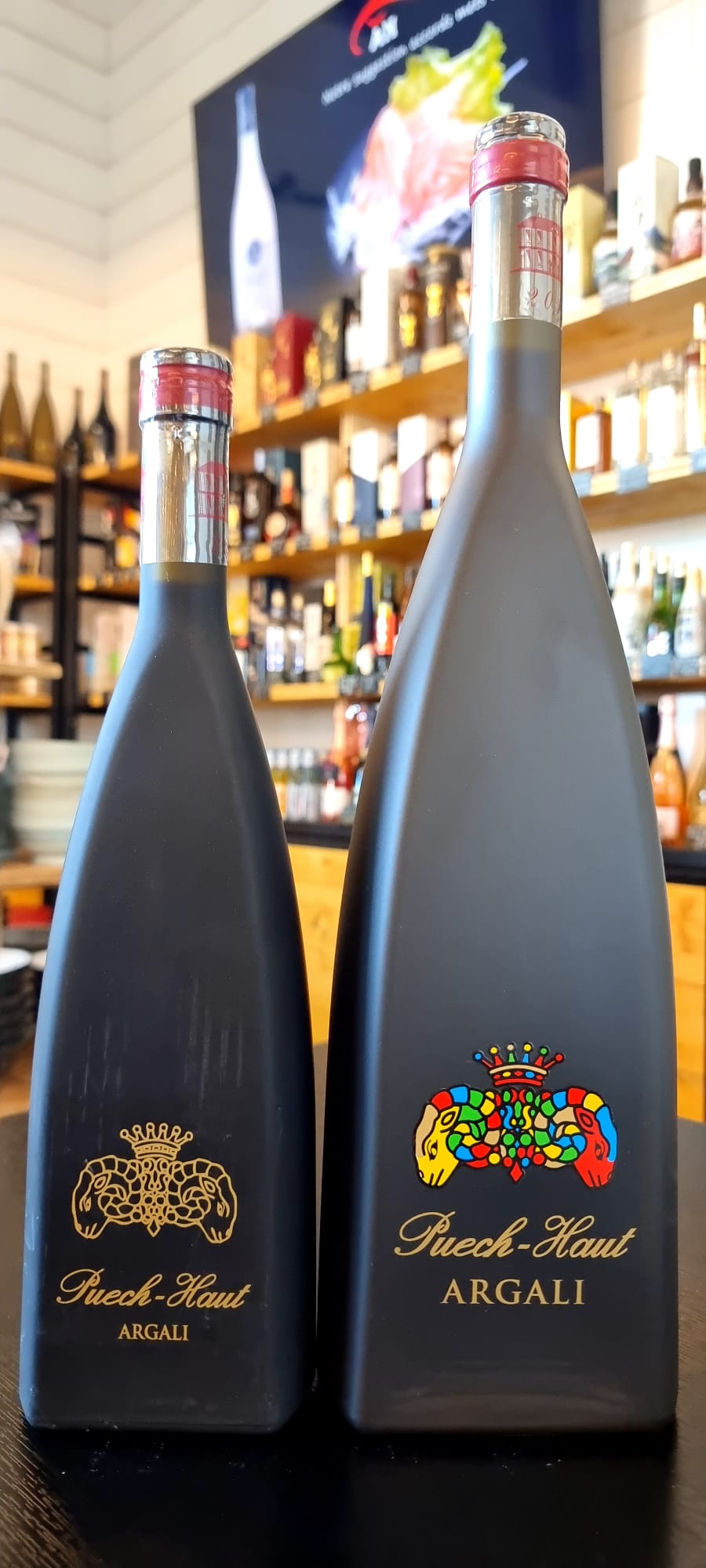 Domaine Puech Haut argali rouge 150cl