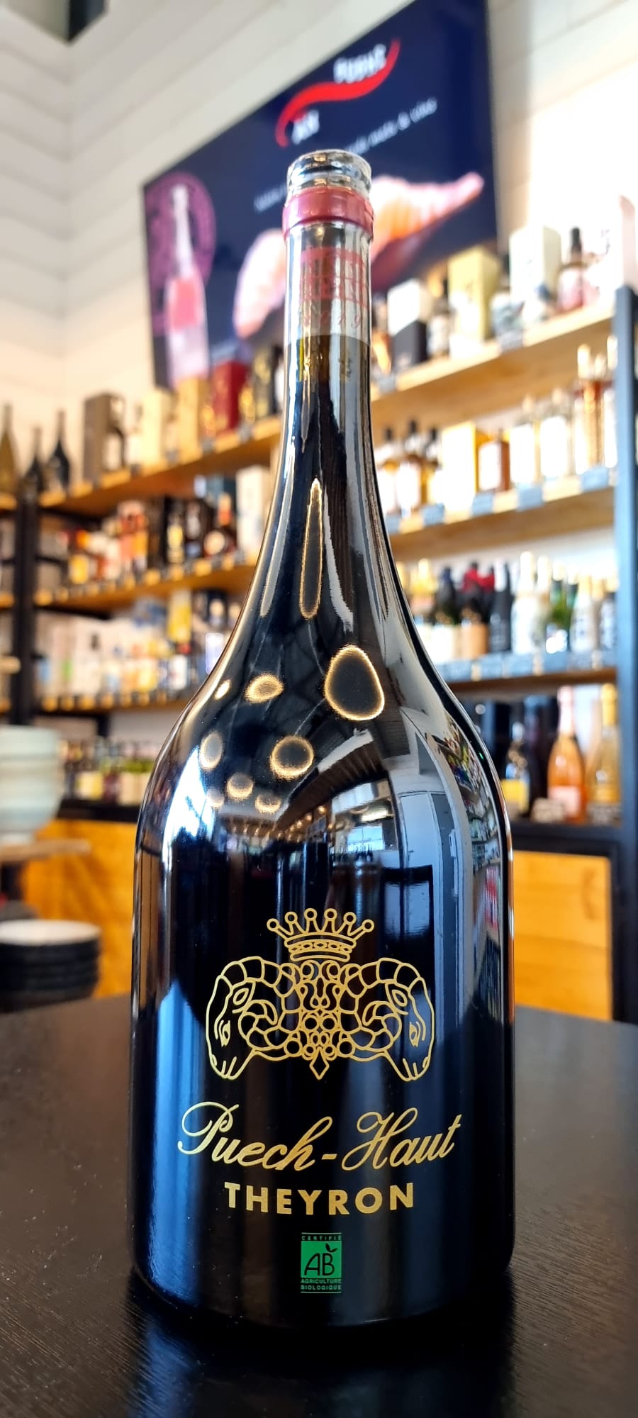 Puech Haut Theyron Rouge 1,5L