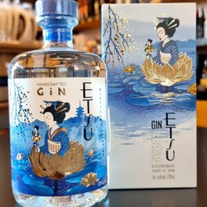 Gin etsu 700ml 43%