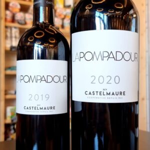 Castelmaure pompadour magnum