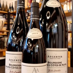 Bourgogne haute cotes de beaunes belles canaille