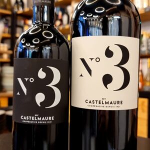 Castelmaure cuvée n 3 magnum
