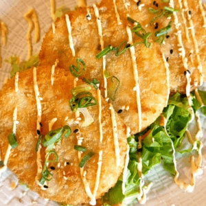 Korokke Croquettes 3 pcs