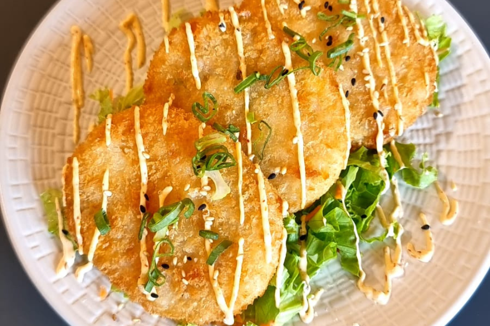 Korokke Croquettes 3 pcs