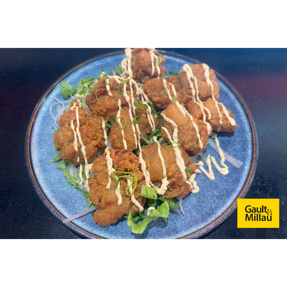 Karrage Poulet du Chef 4 pcs / 8pcs