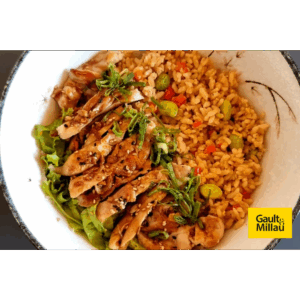 Riz Du Chef au Poulet