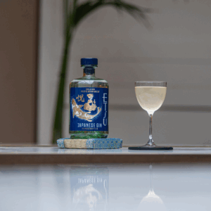 Gin Etsu pacific océan water 70cl 45%