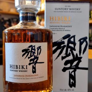 Suntory whisky HIBIKI SUNTORY WHISKY 70CL 43%