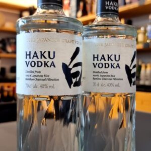 HAKU VODKA 70CL 40%