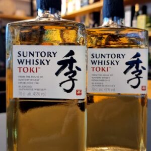 Suntory whisky TOKI 70CL 43%