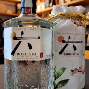 Roku gin 70cl 43%