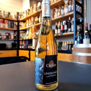 L'infernale Blanc 2021 13,5% 75cl