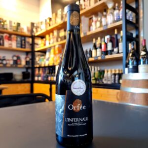 L'infernale Rouge 2020