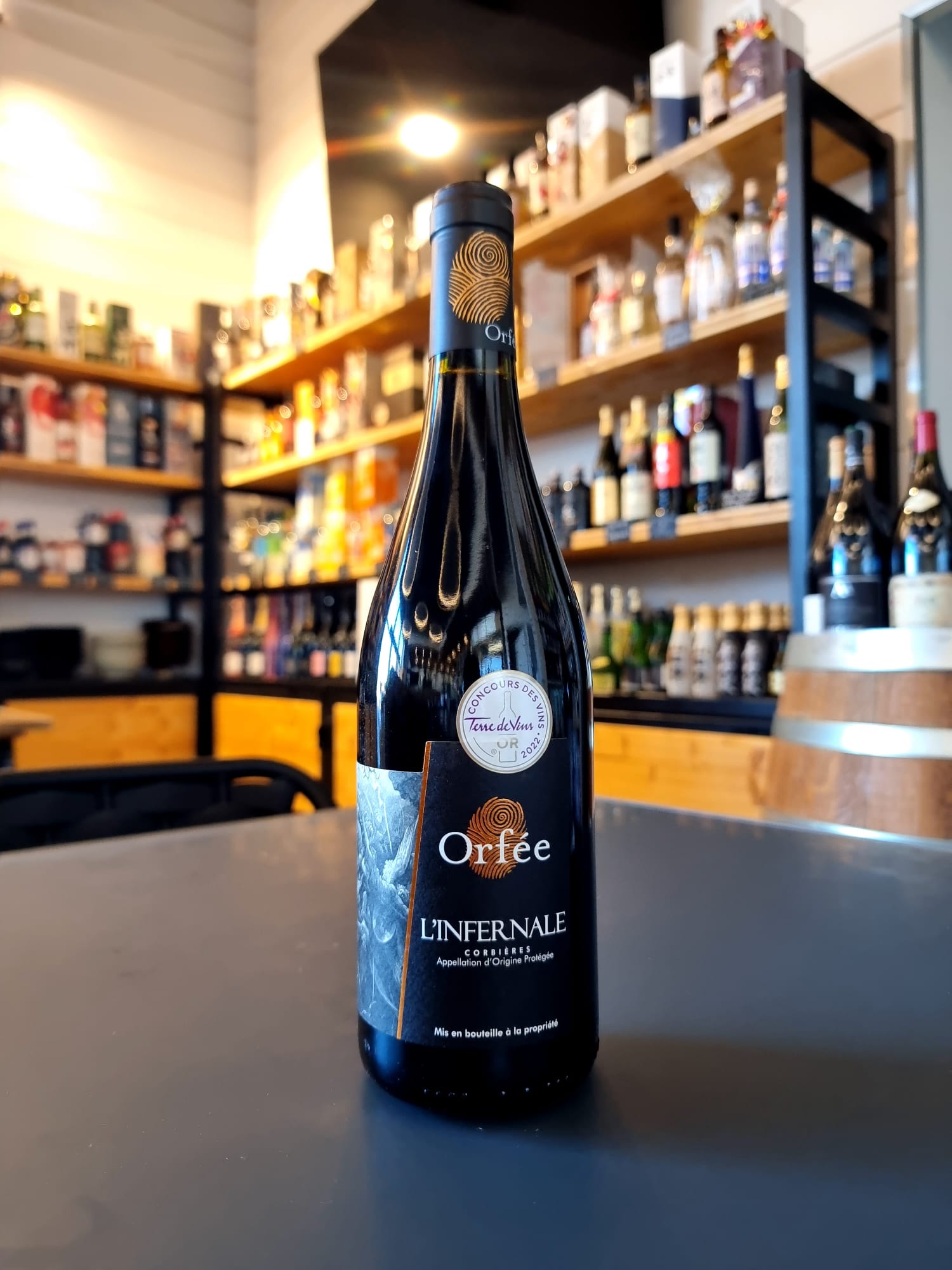 L'infernale Rouge 2020