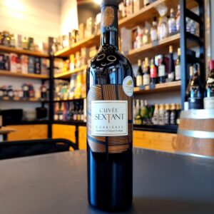 Cuvée Sextant rouge 2020