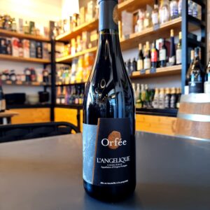 L'Angelique Rouge 2021