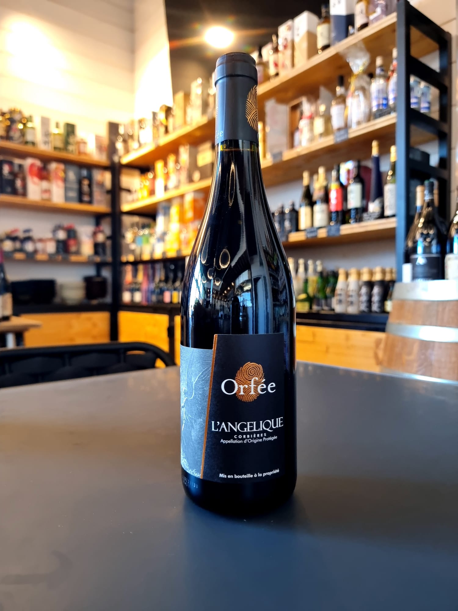 L'Angelique Rouge 2021