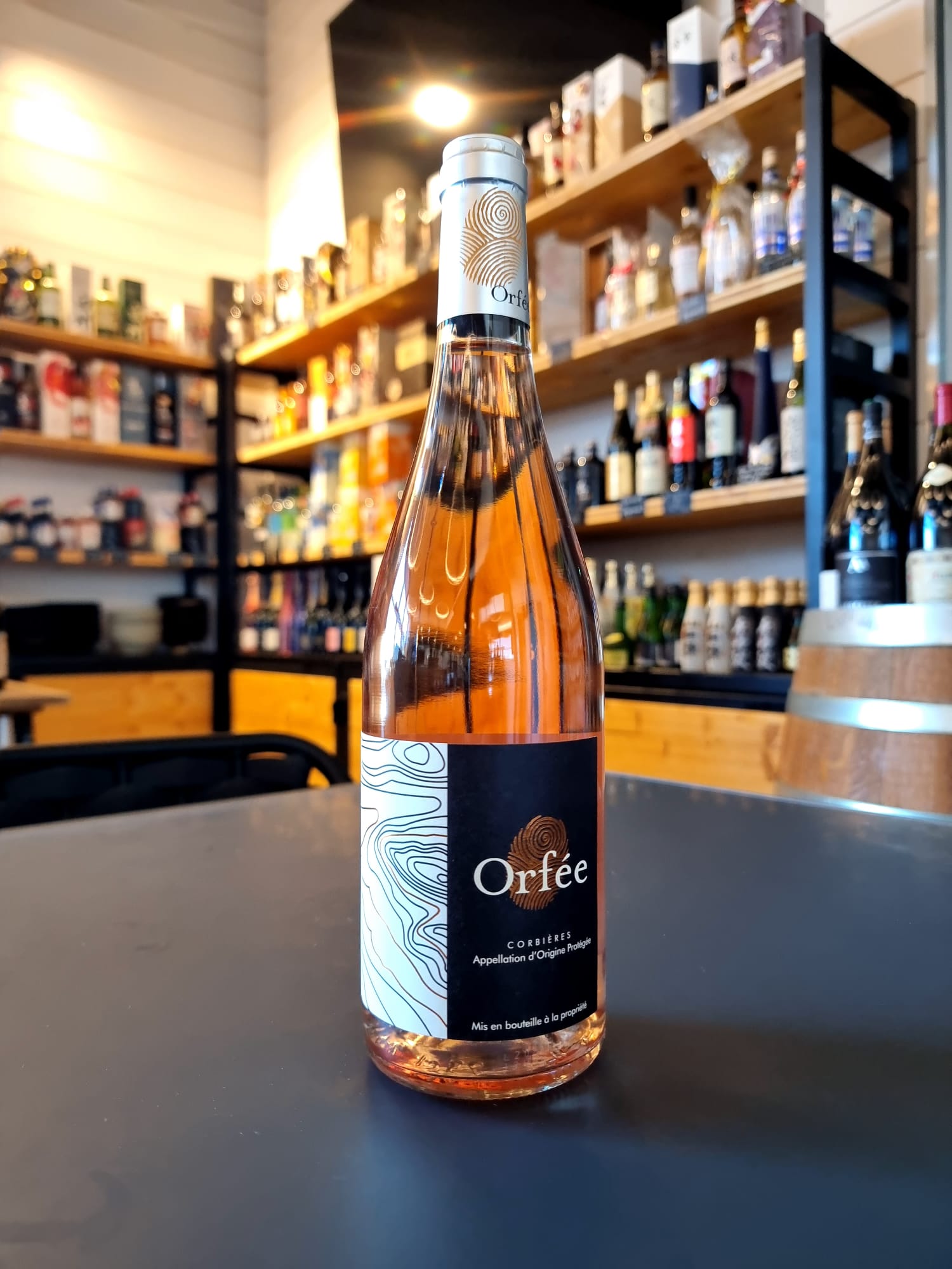 Orfée Rosé 2022