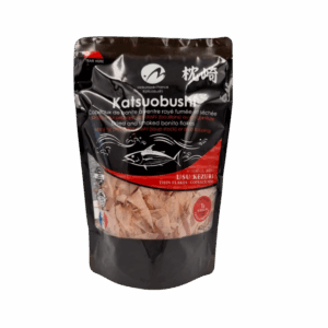 Bonite à Ventre Rayé Sechée En Copeaux Usu Kezuri 40G