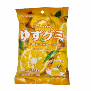Bonbon au Yuzu Kasugai 102g