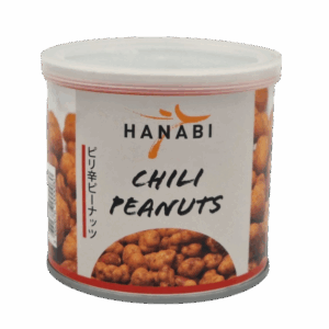 Cacahuettes Piment 140G