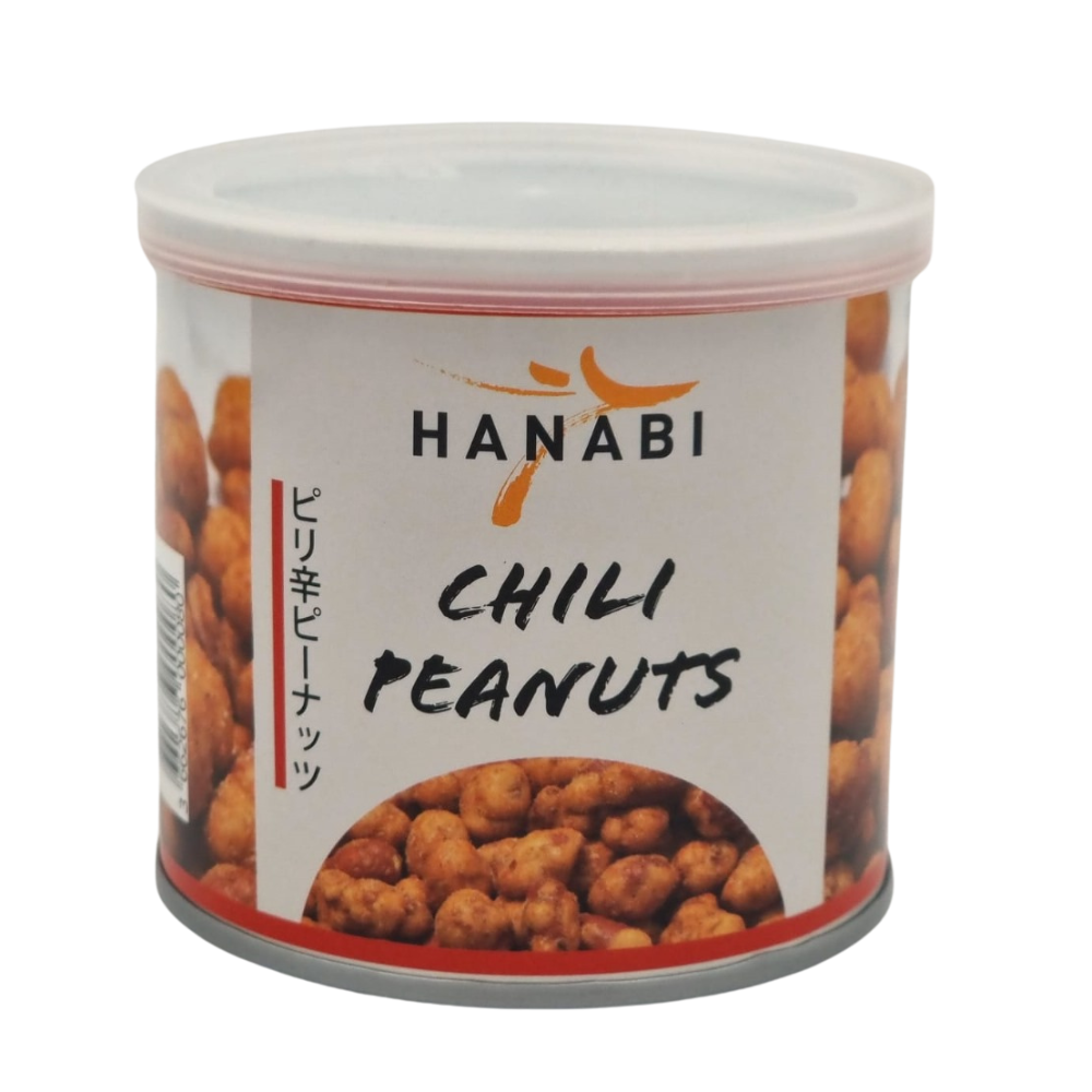 Cacahuettes Piment 140G