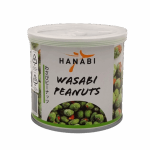 Cacahuettes Wasabi 140G