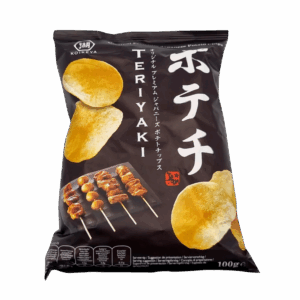 Chips Teriyaki 100GR