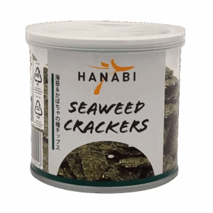 Crackers d'Alguer Et De Graines De Citrouille 35G