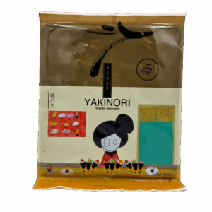 Feuilles d'Algue 10PCS_25G