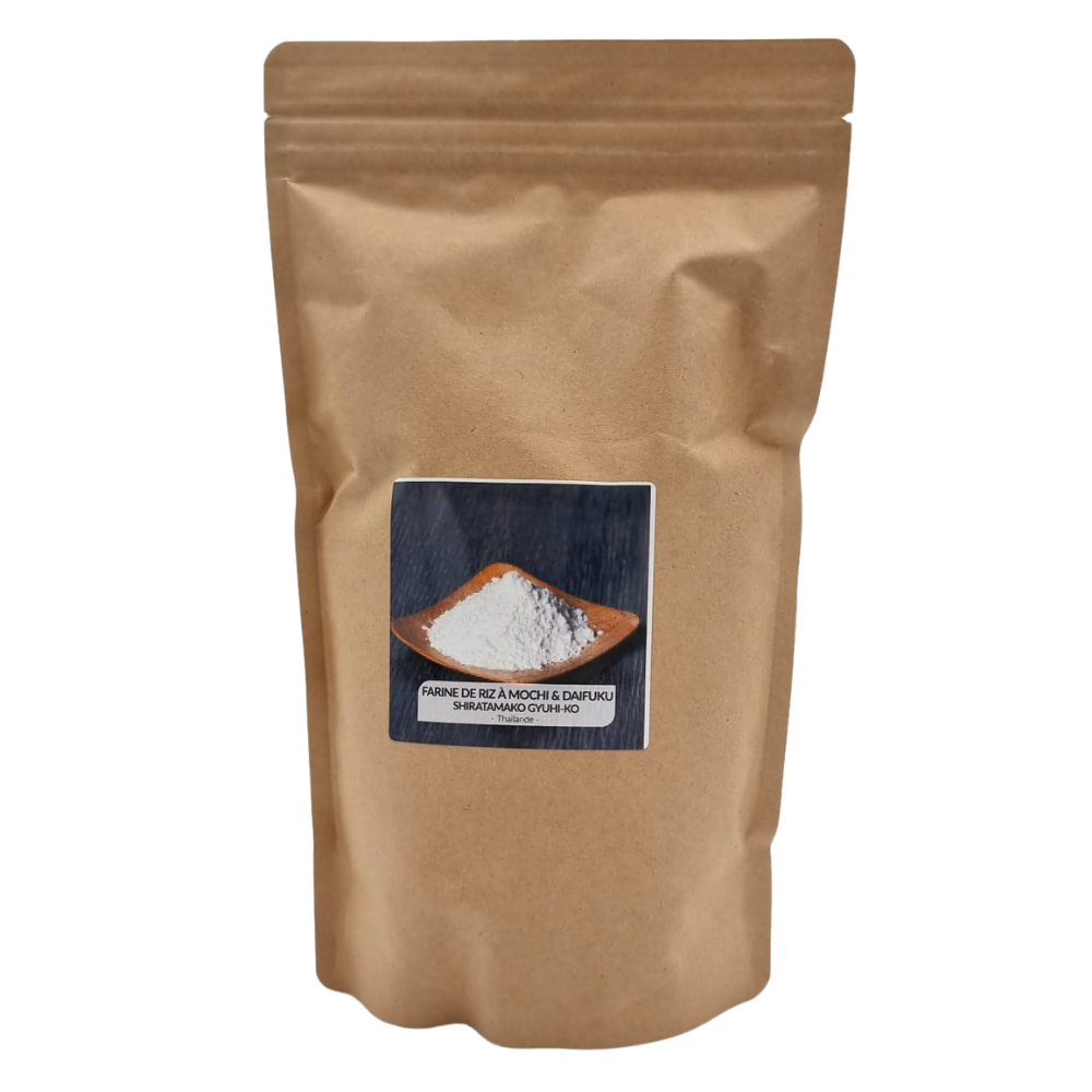 Farine de riz gluant 500gr