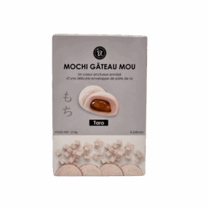Mochi Taro 6PCS