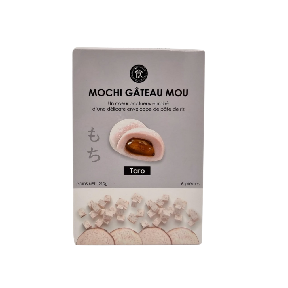 Mochi Taro 6PCS