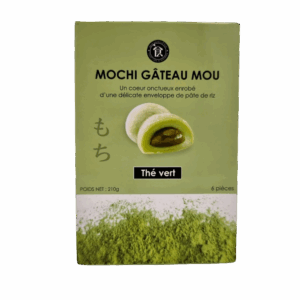 Mochi Thé Vert 6PCS _210G