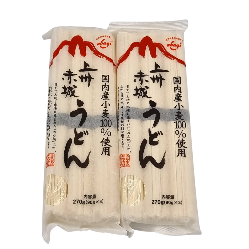 Nouille Sechée Udon La Japonaise 270GR