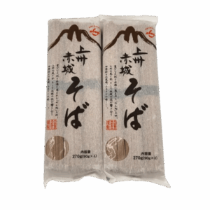 Nouille Soba Au Sarrasin 270G